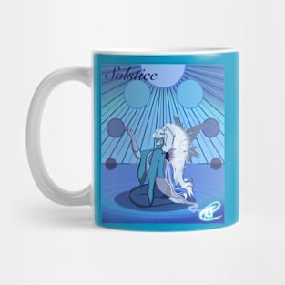 Fairy Fae Week Colllection - Solstice Mug